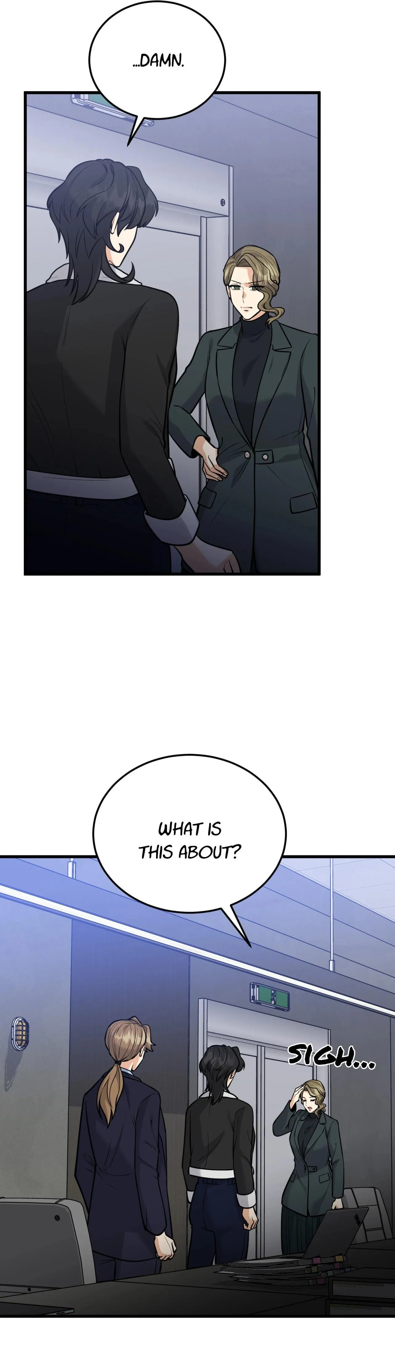 Scorpion Time Chapter 34 page 30 - 