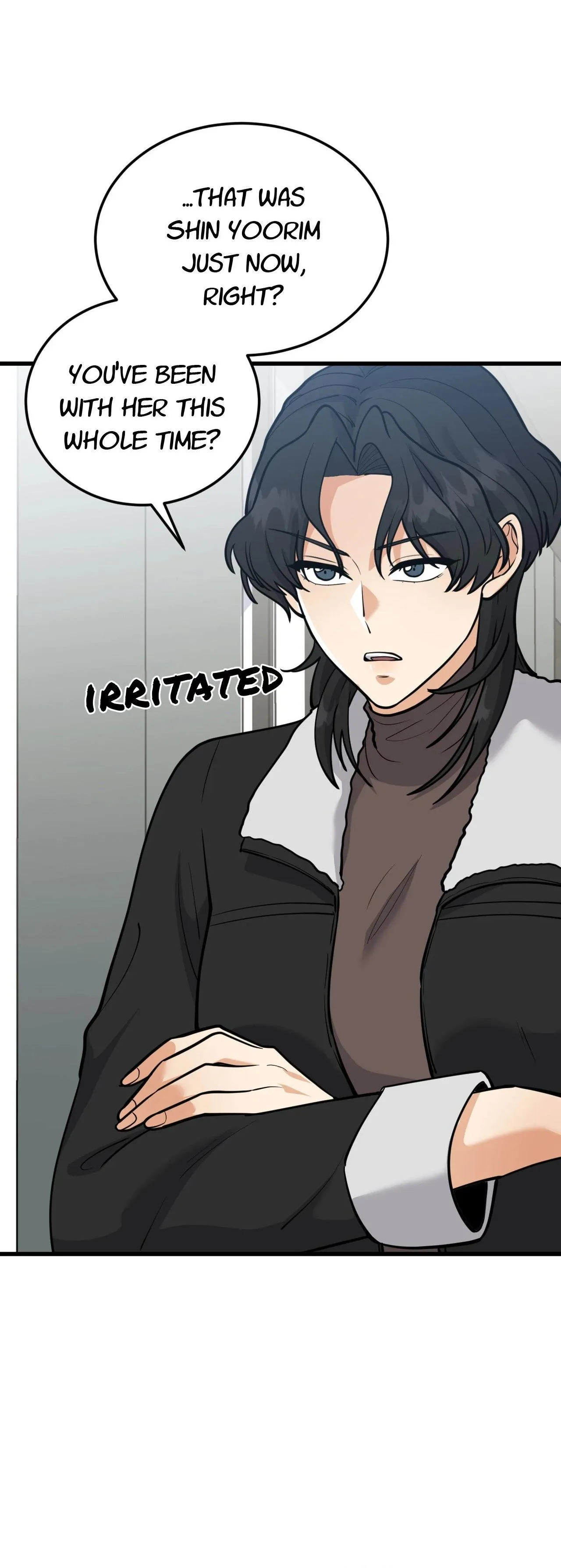 Scorpion Time Chapter 34 page 4 - 