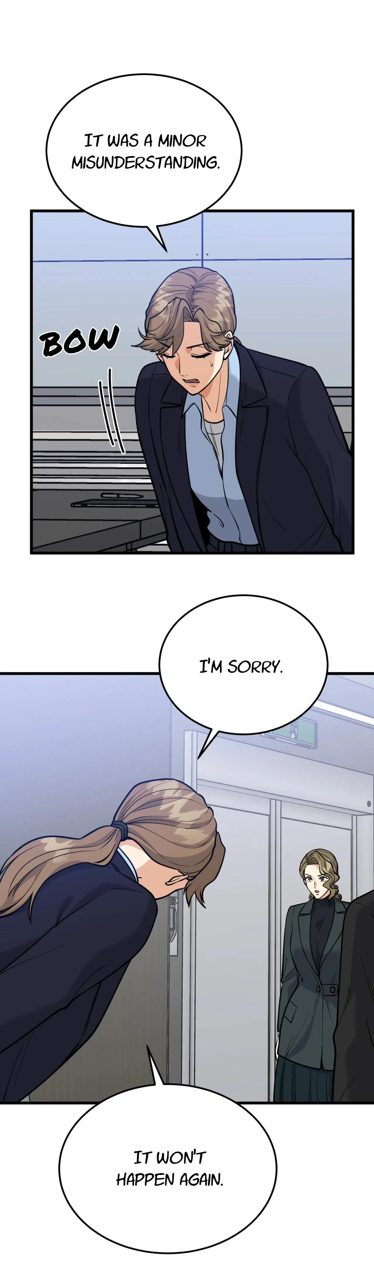 Scorpion Time Chapter 34 page 31 - 