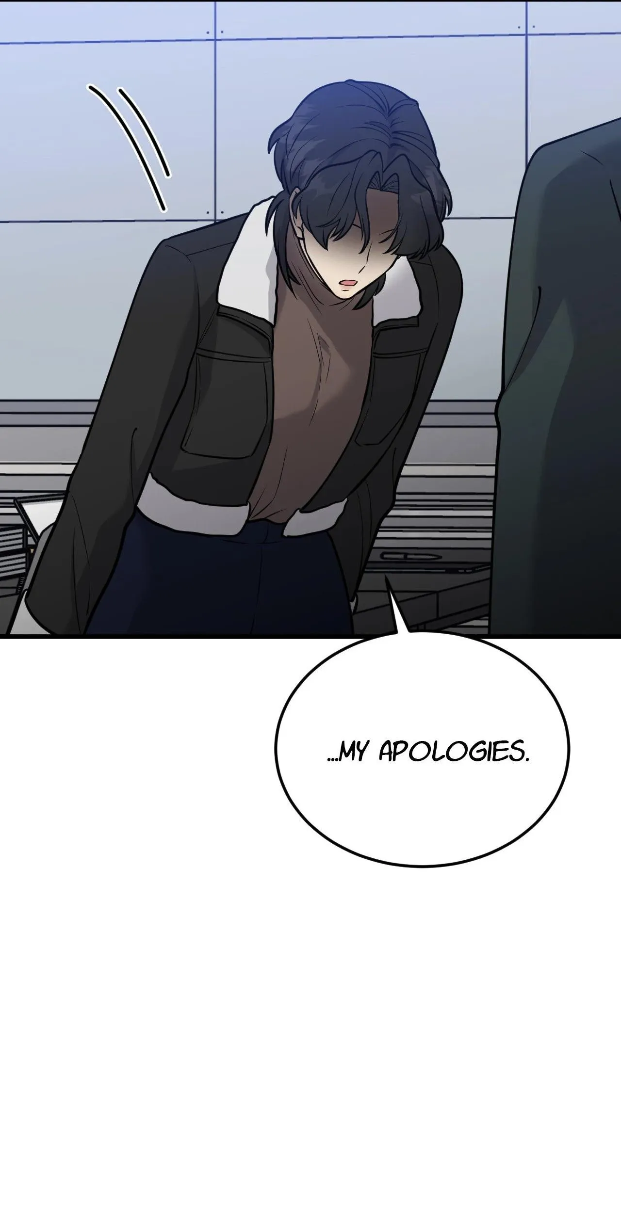 Scorpion Time Chapter 34 page 33 - 