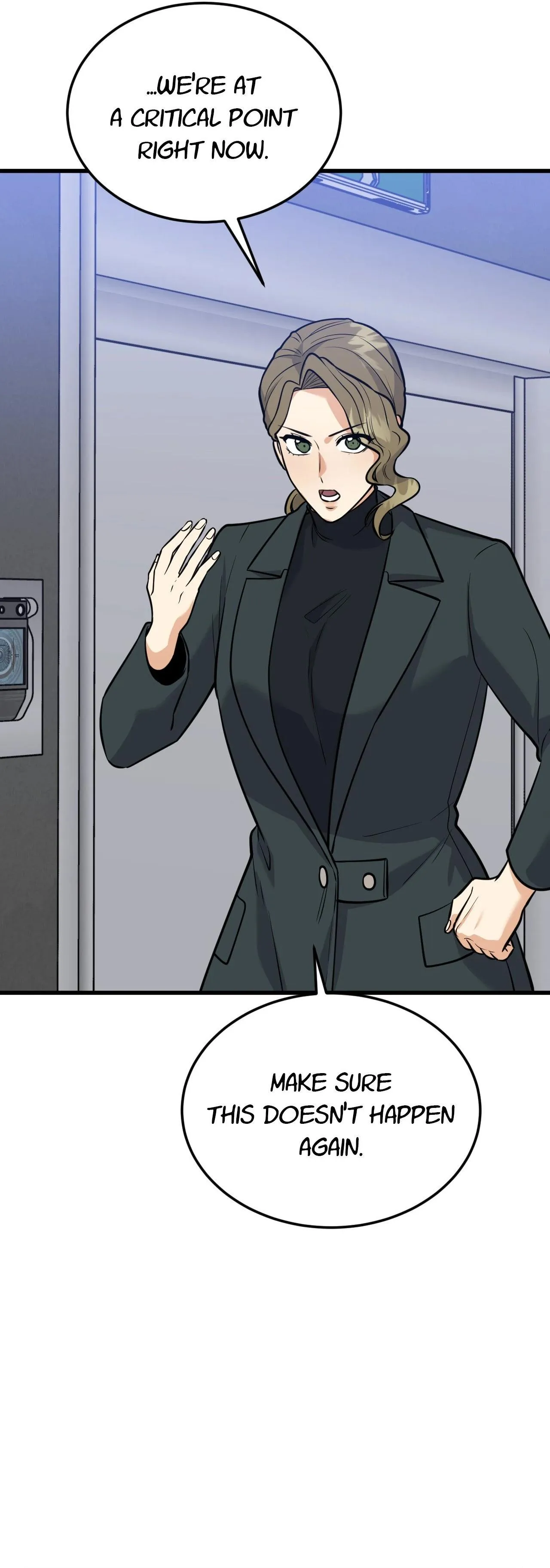 Scorpion Time Chapter 34 page 34 - 