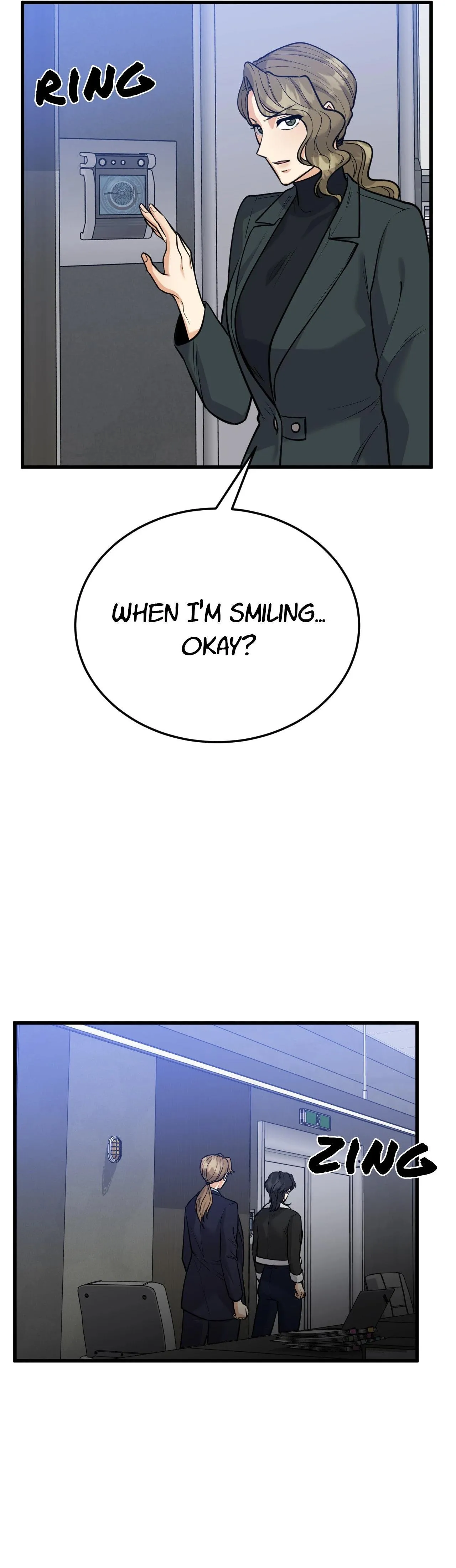 Scorpion Time Chapter 34 page 35 - 