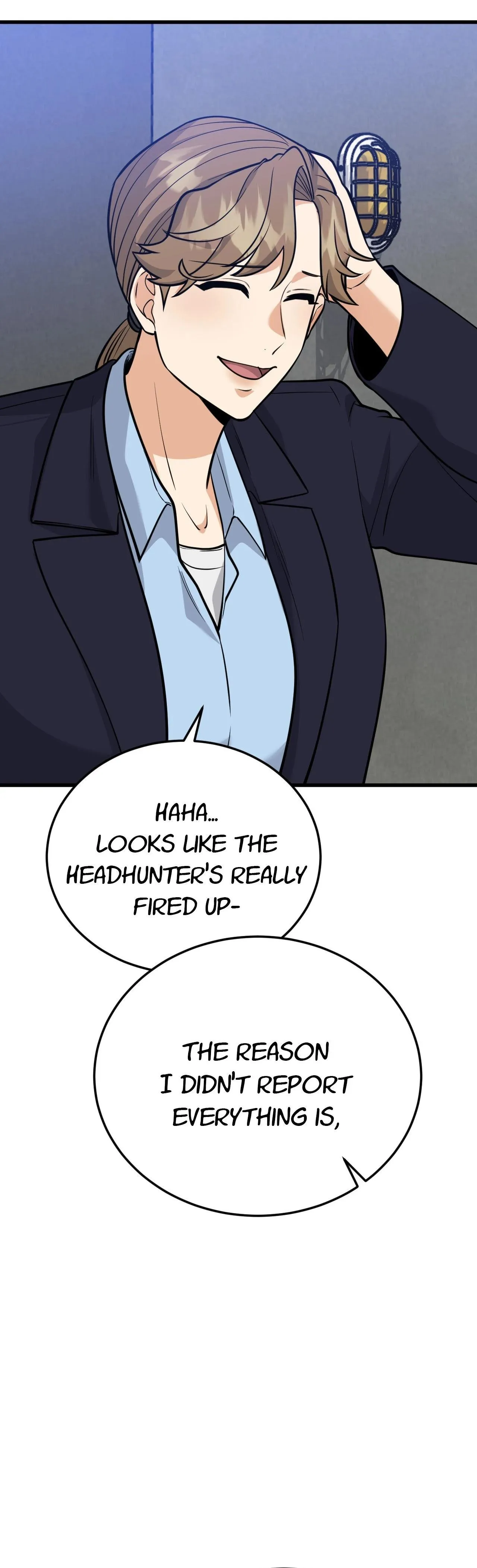 Scorpion Time Chapter 34 page 36 - 