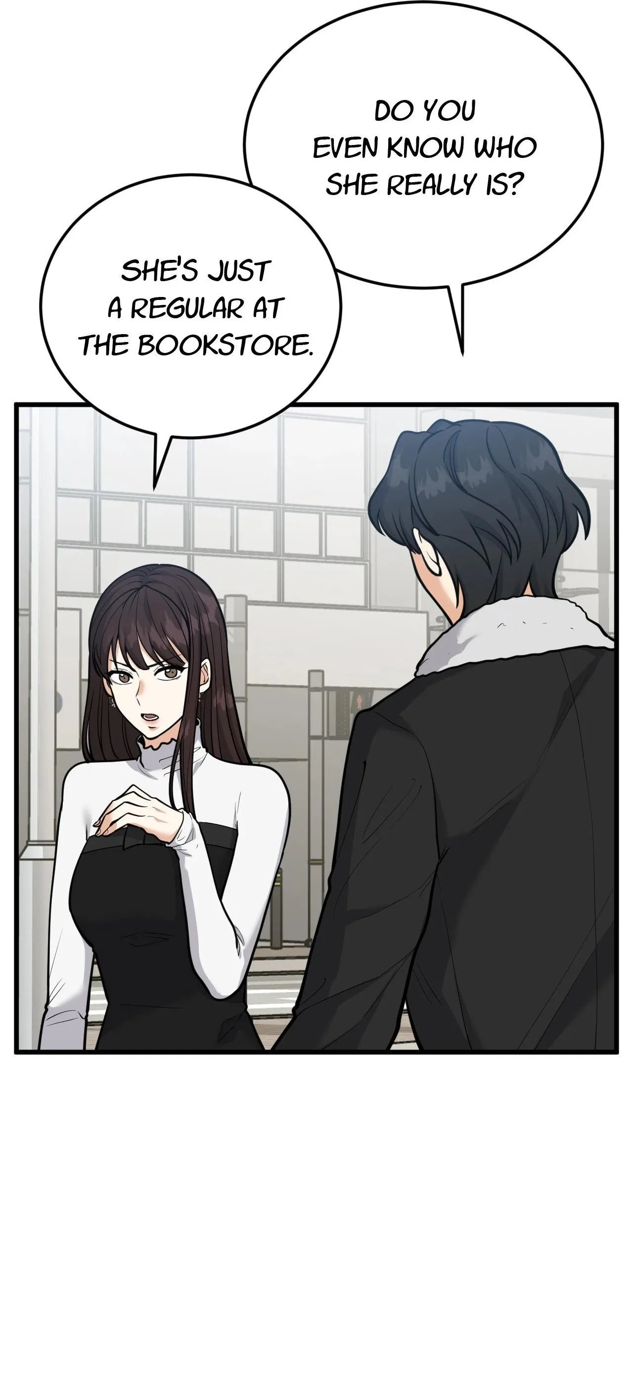 Scorpion Time Chapter 34 page 5 - 