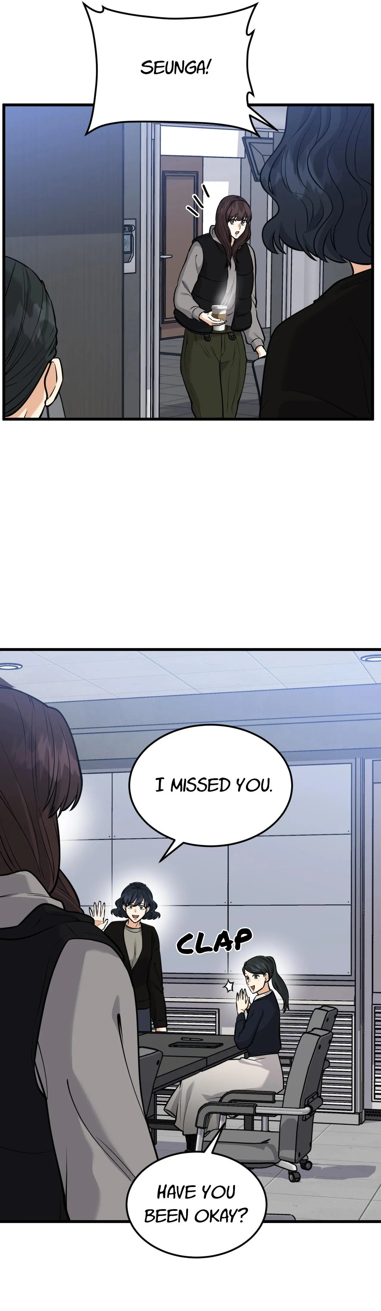 Scorpion Time Chapter 34 page 42 - 