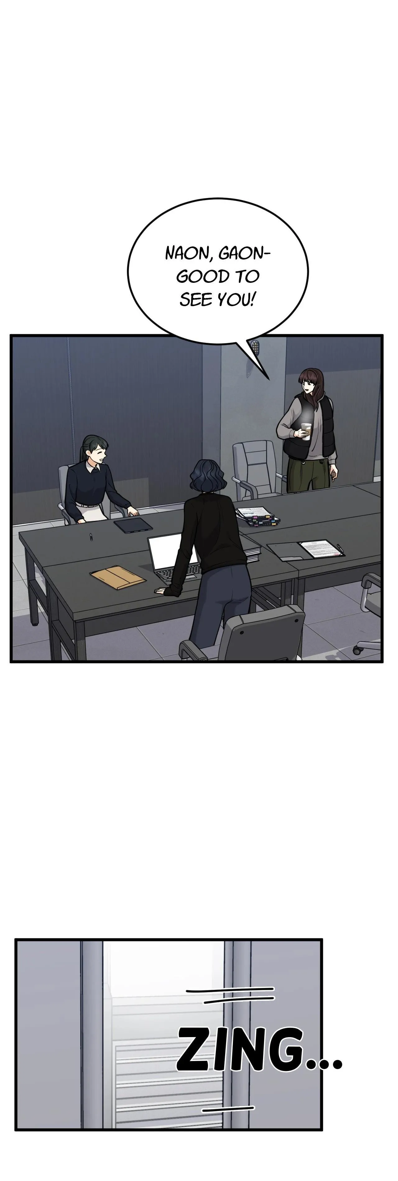 Scorpion Time Chapter 34 page 43 - 