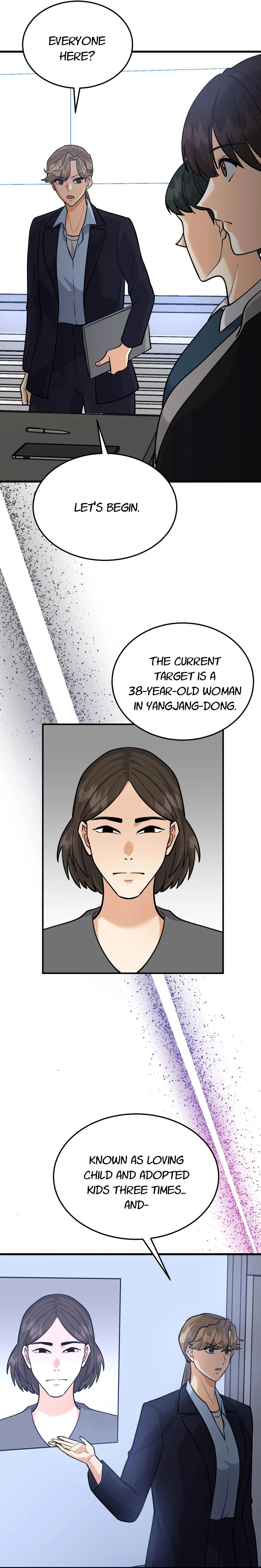 Scorpion Time Chapter 34 page 44 - 