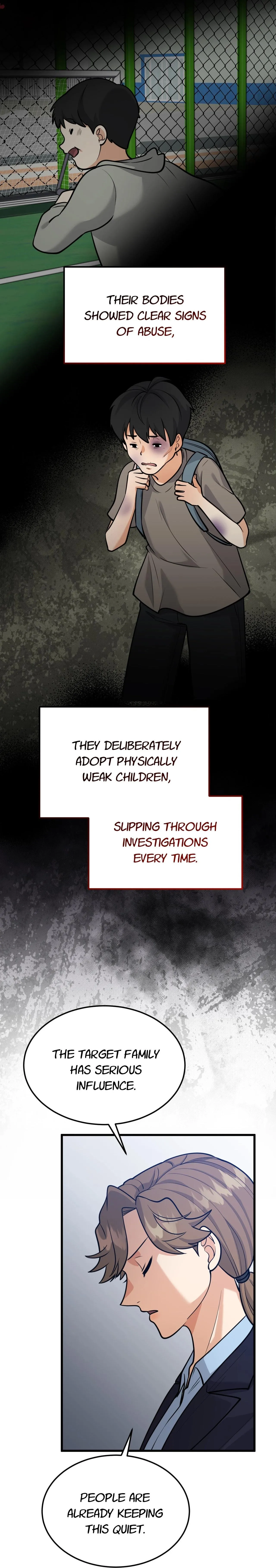 Scorpion Time Chapter 34 page 46 - 