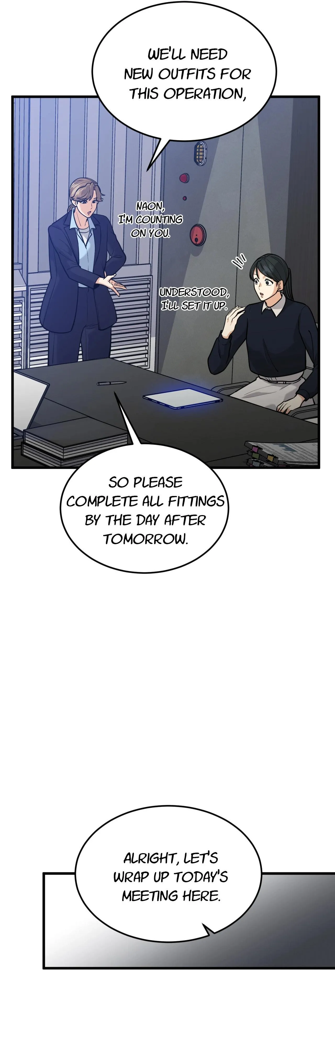 Scorpion Time Chapter 34 page 50 - 