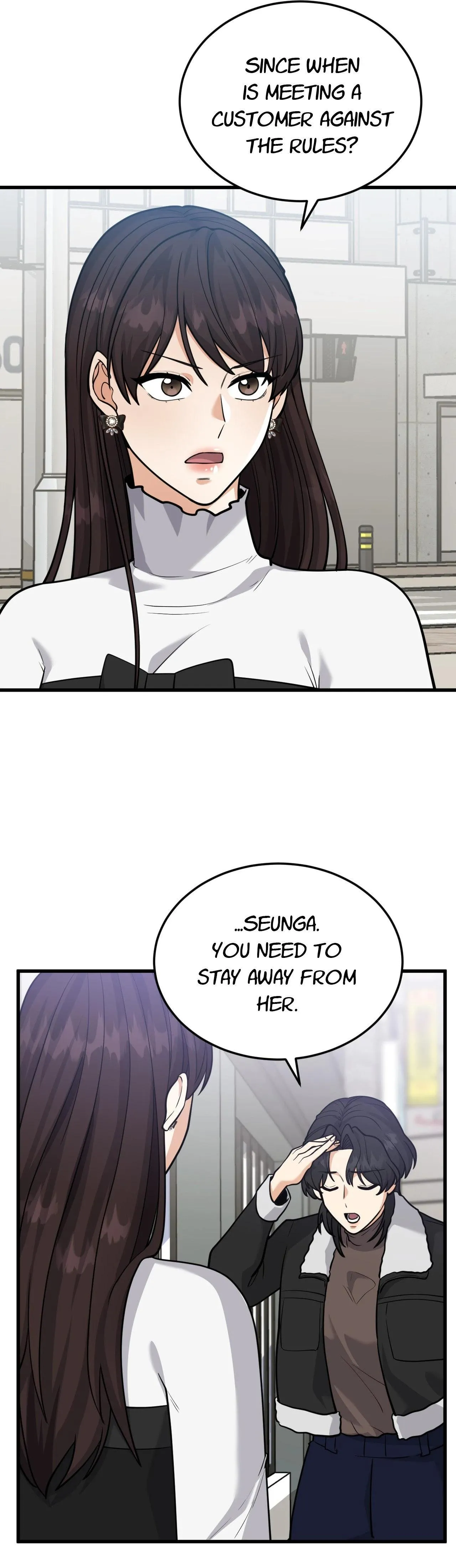 Scorpion Time Chapter 34 page 6 - 