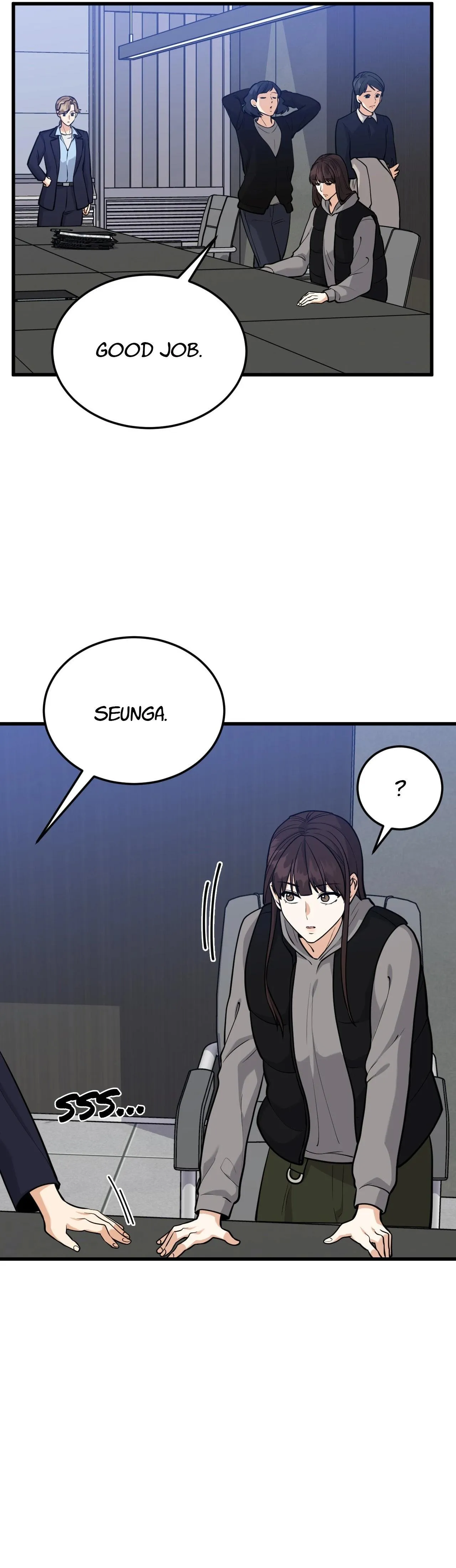 Scorpion Time Chapter 34 page 51 - 