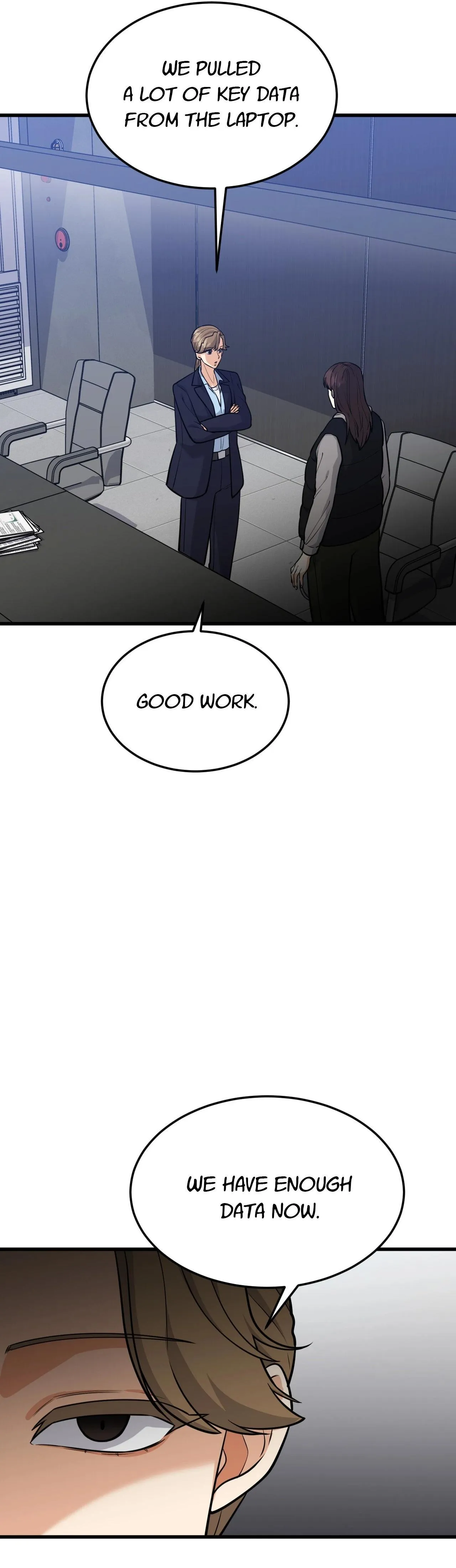 Scorpion Time Chapter 34 page 53 - 