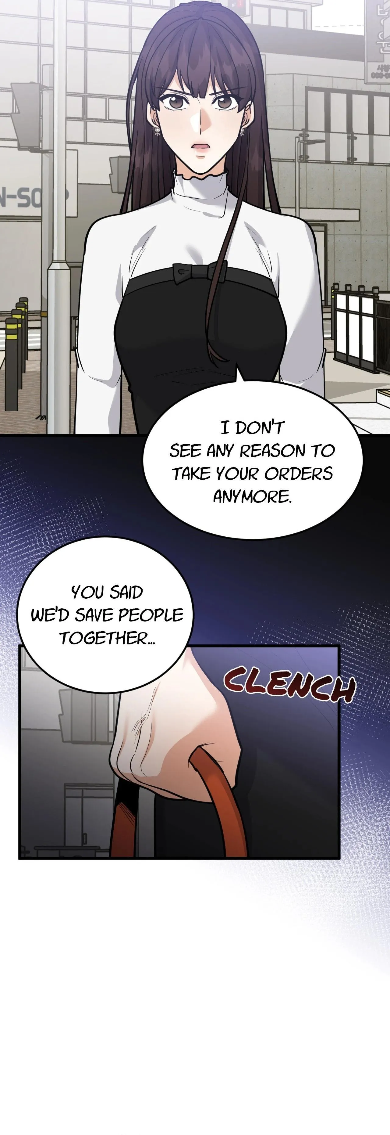 Scorpion Time Chapter 34 page 10 - 