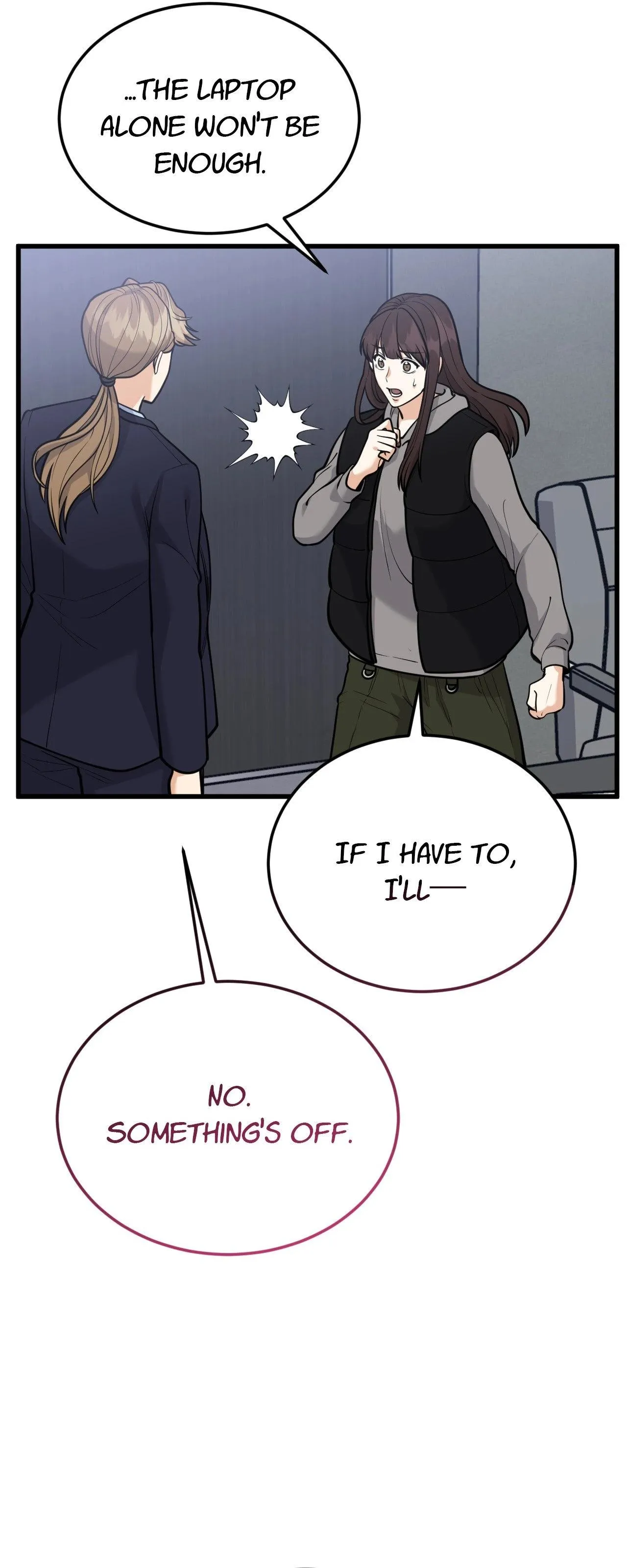 Scorpion Time Chapter 35 page 2 - 