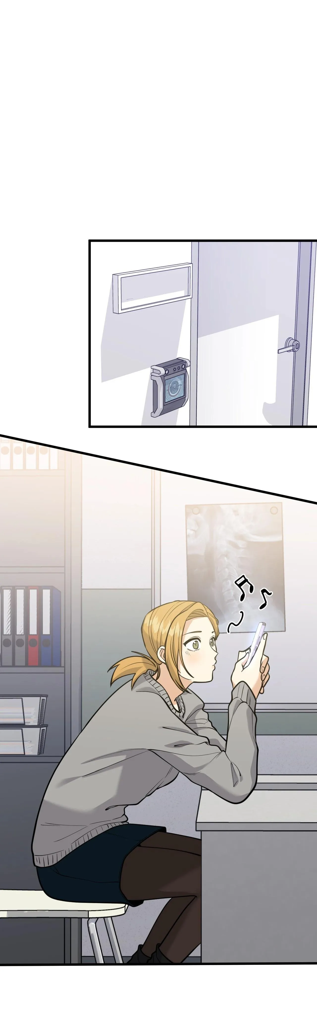 Scorpion Time Chapter 35 page 12 - 