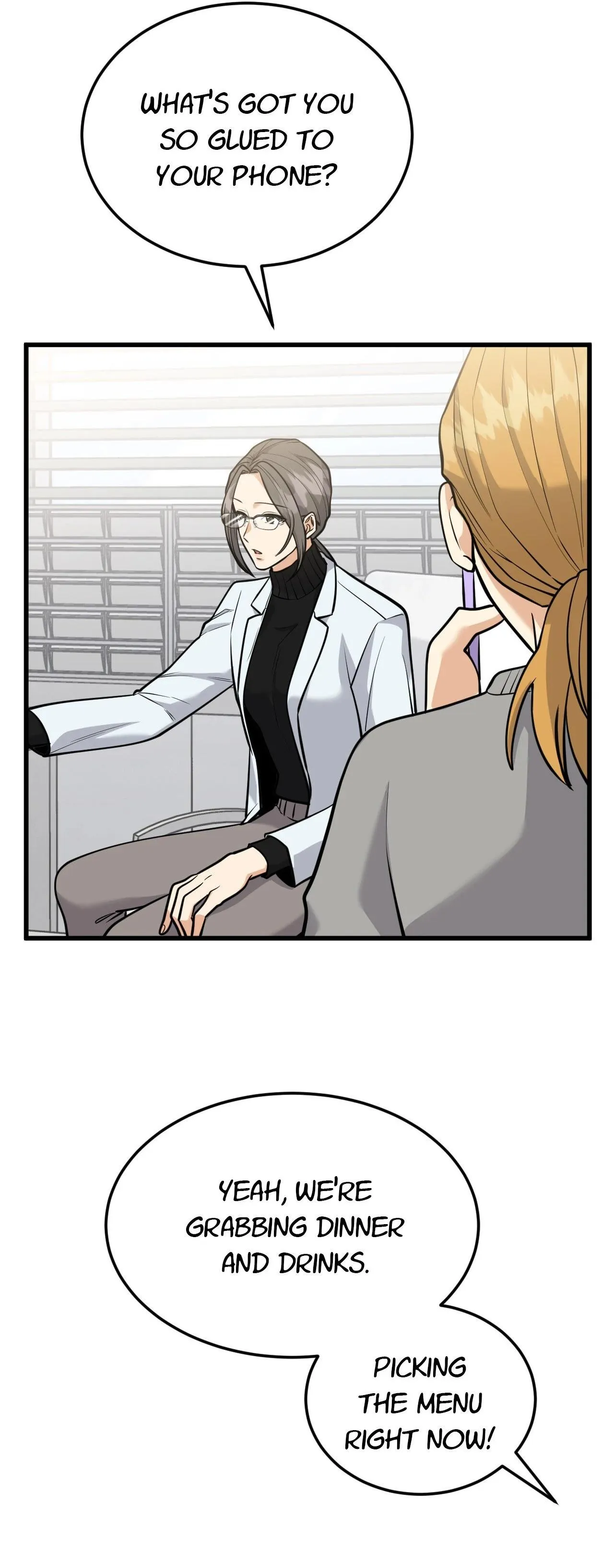 Scorpion Time Chapter 35 page 13 - 