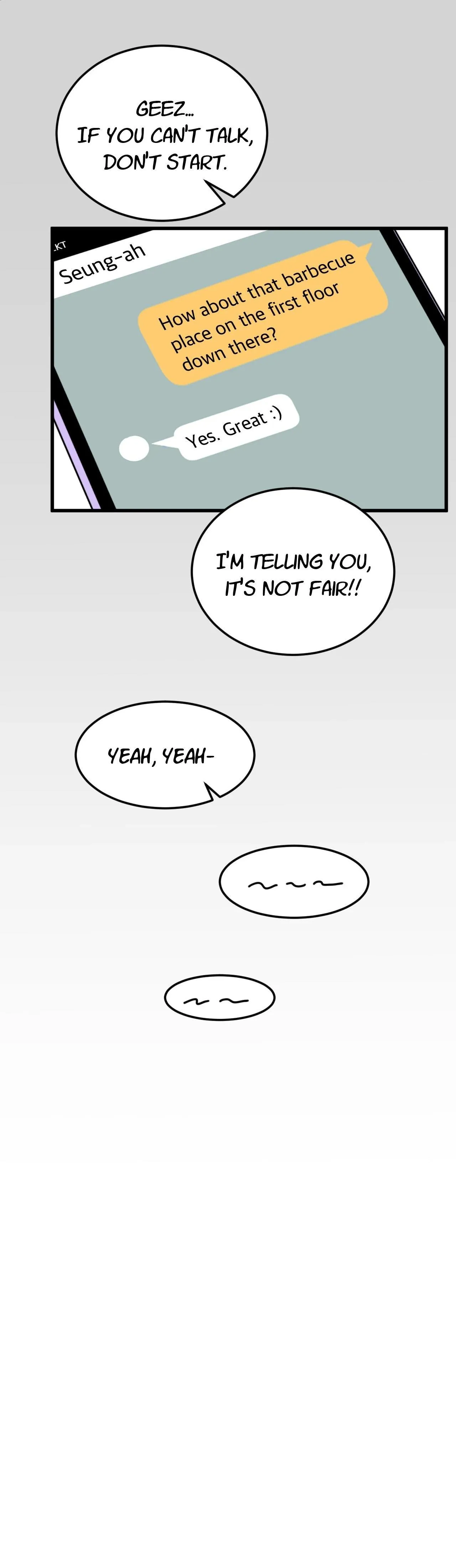 Scorpion Time Chapter 35 page 17 - 