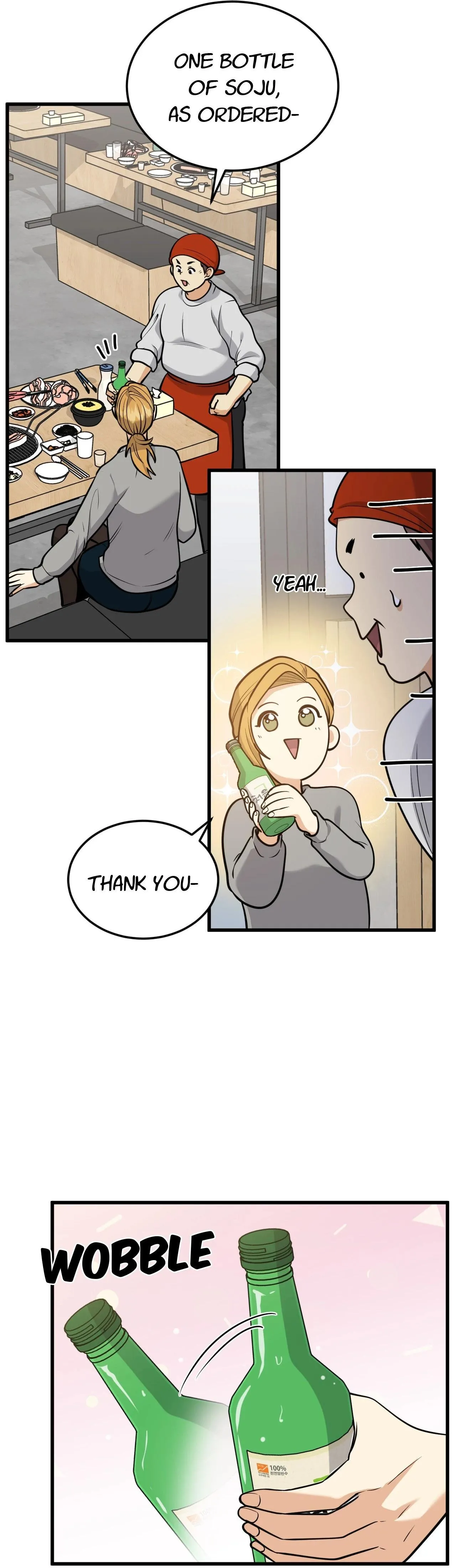 Scorpion Time Chapter 35 page 19 - 
