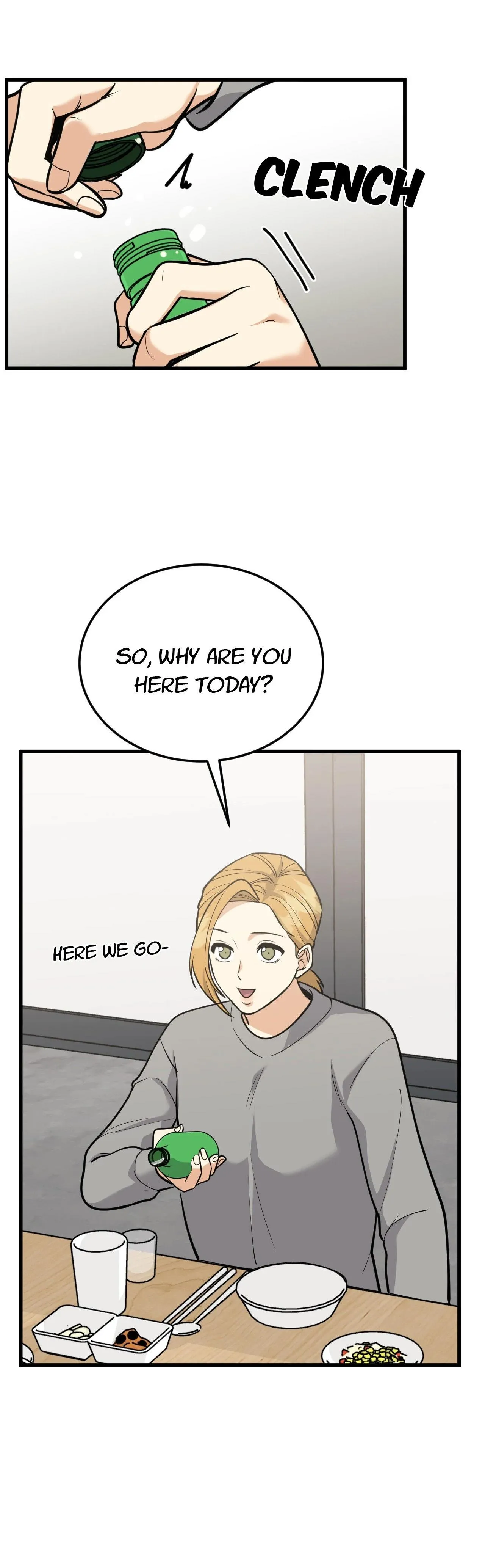 Scorpion Time Chapter 35 page 20 - 