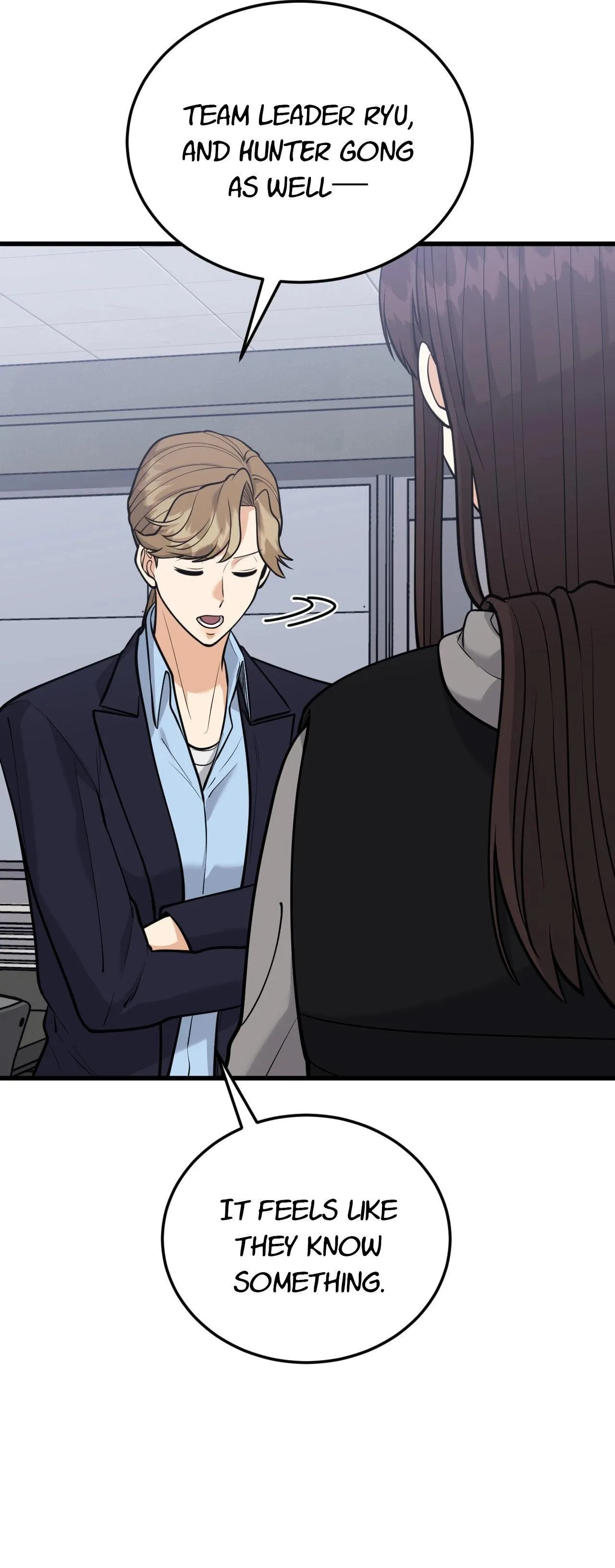 Scorpion Time Chapter 35 page 3 - 