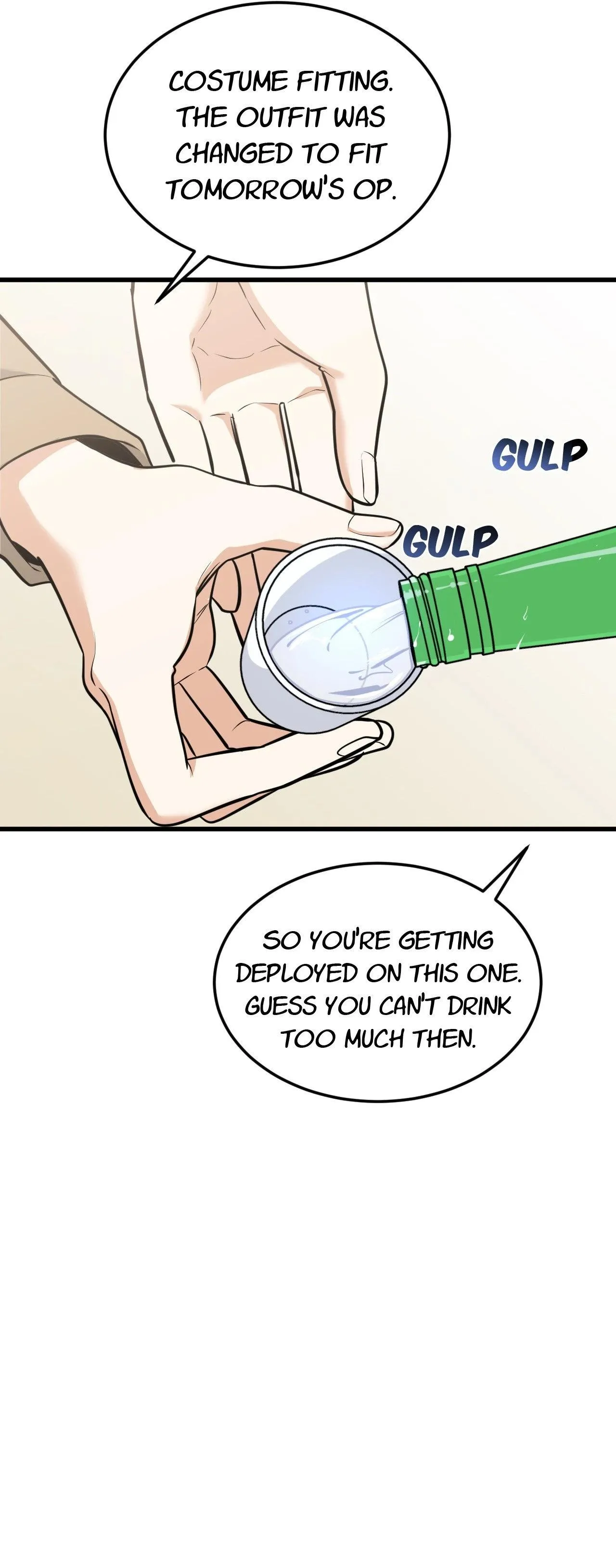 Scorpion Time Chapter 35 page 21 - 