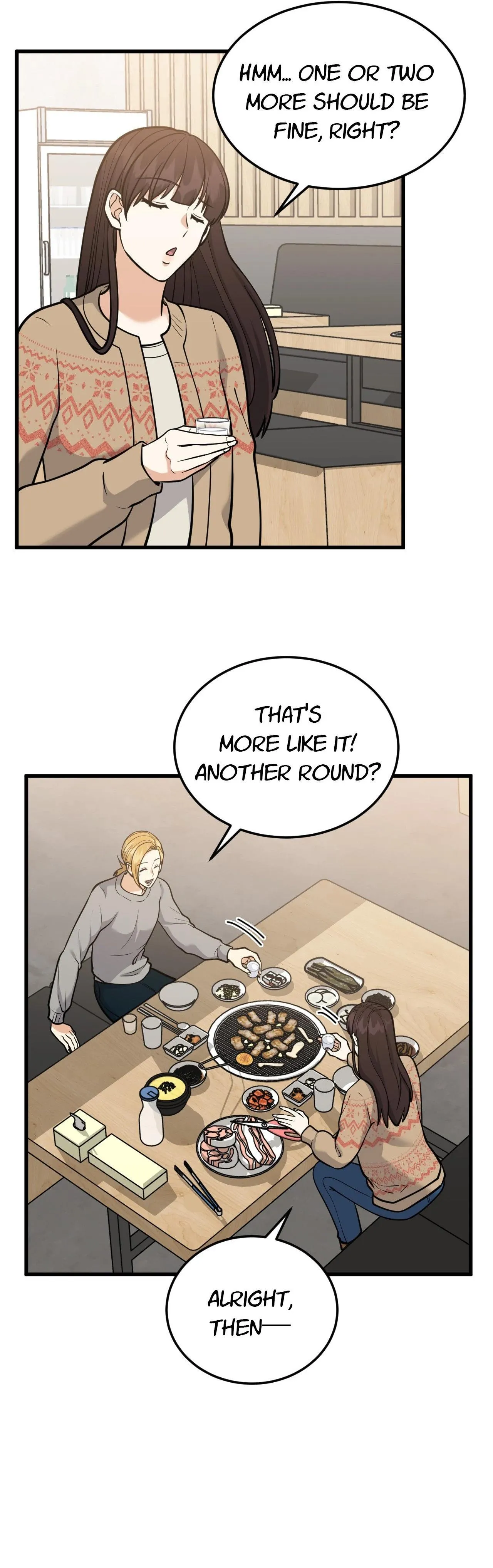 Scorpion Time Chapter 35 page 22 - 