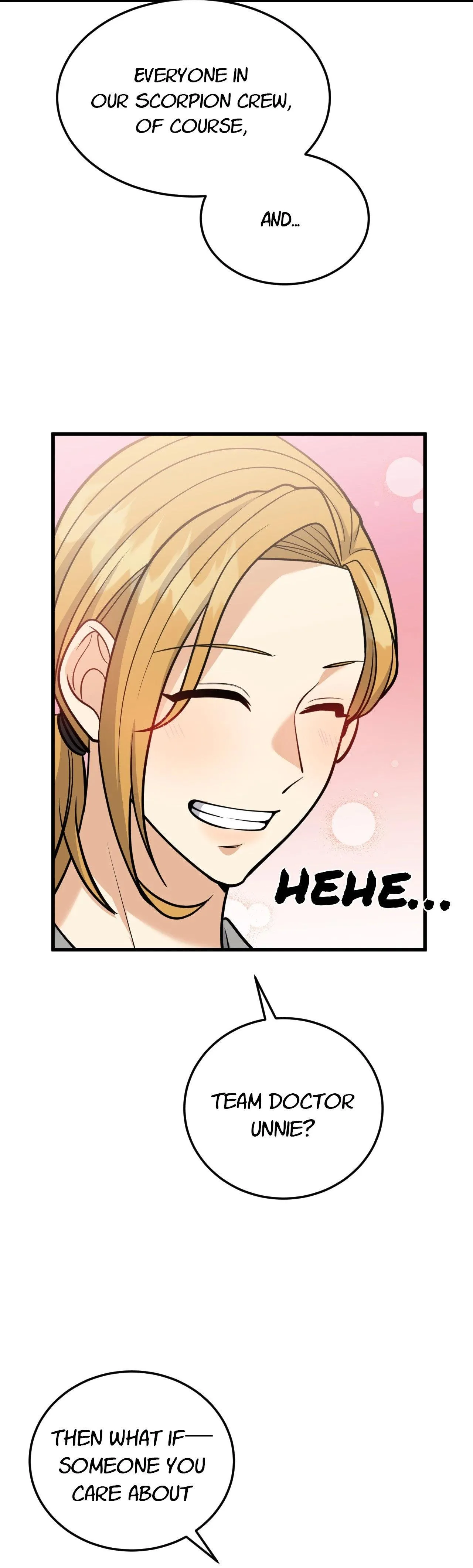 Scorpion Time Chapter 35 page 27 - 