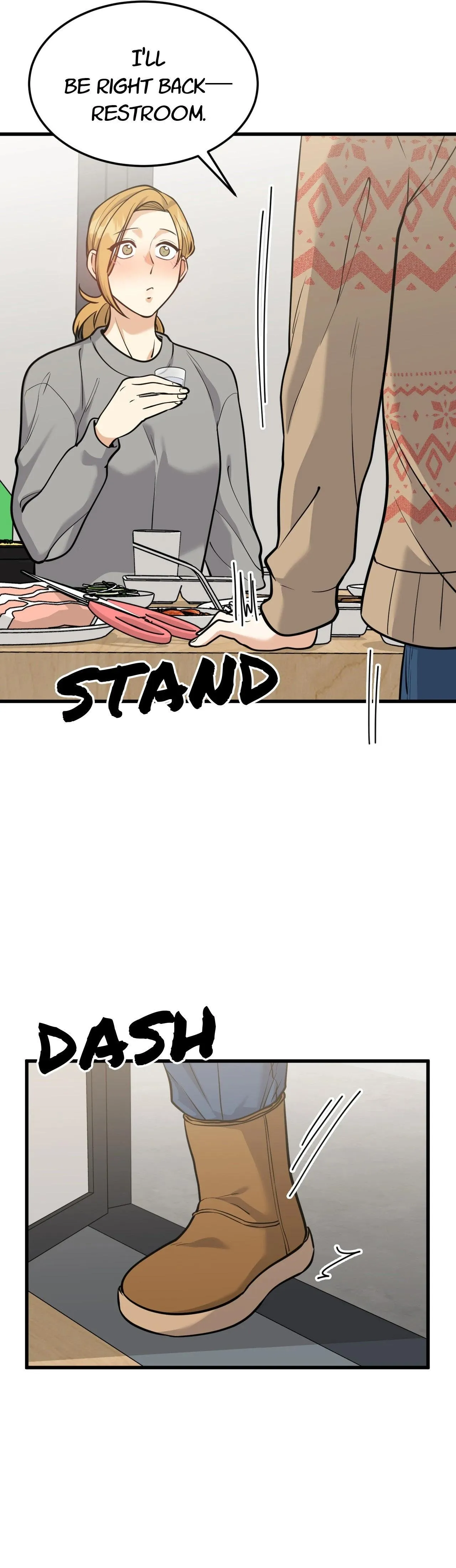 Scorpion Time Chapter 35 page 32 - 