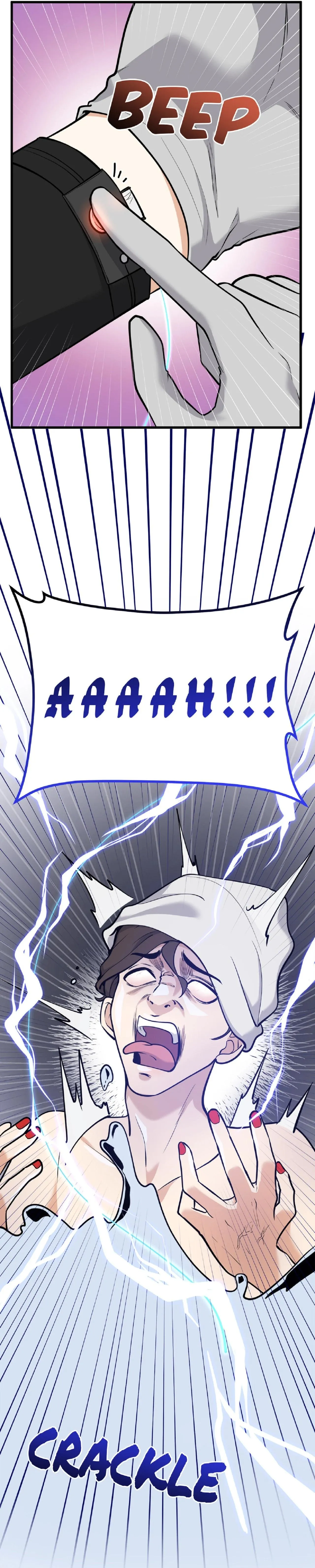 Scorpion Time Chapter 35 page 35 - 