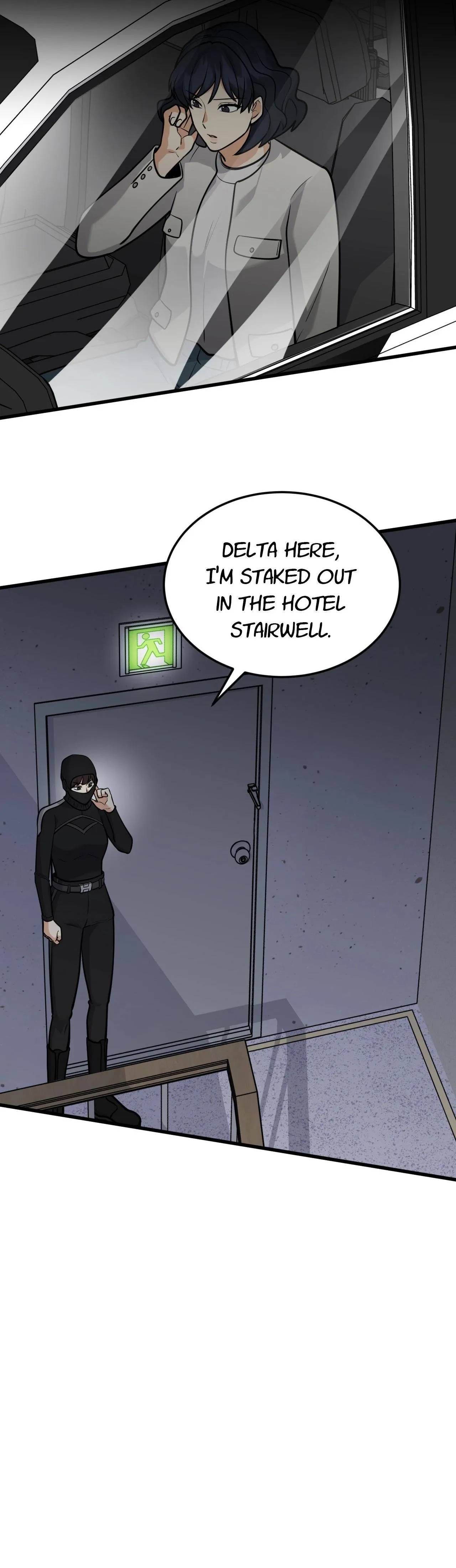 Scorpion Time Chapter 35 page 55 - 