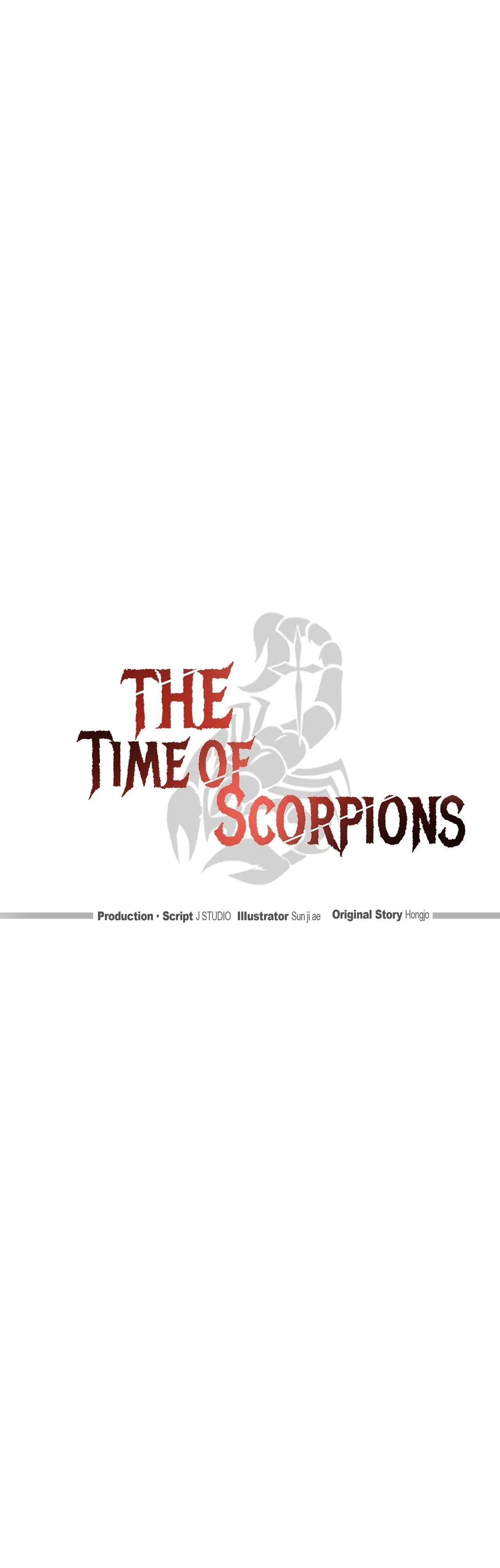 Scorpion Time Chapter 35 page 7 - 