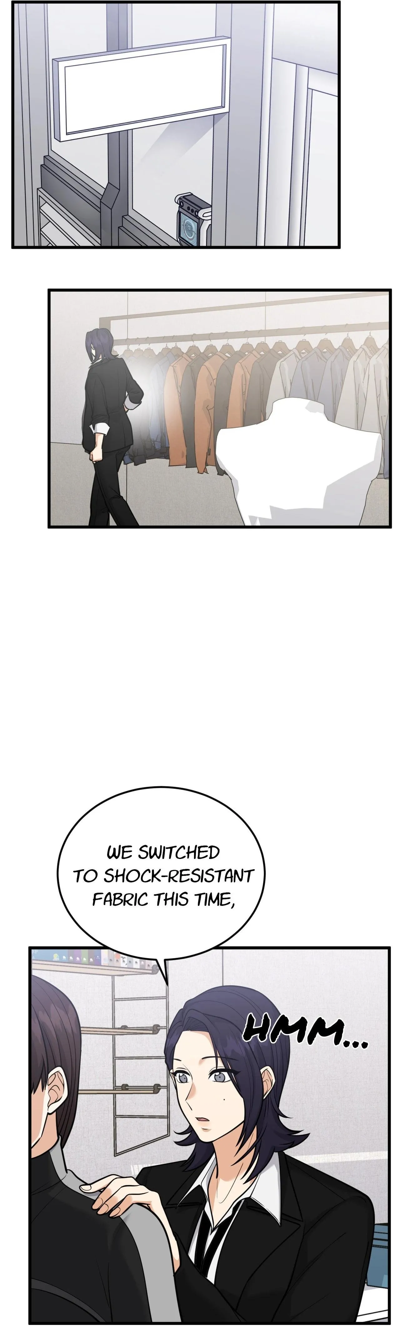 Scorpion Time Chapter 35 page 8 - 