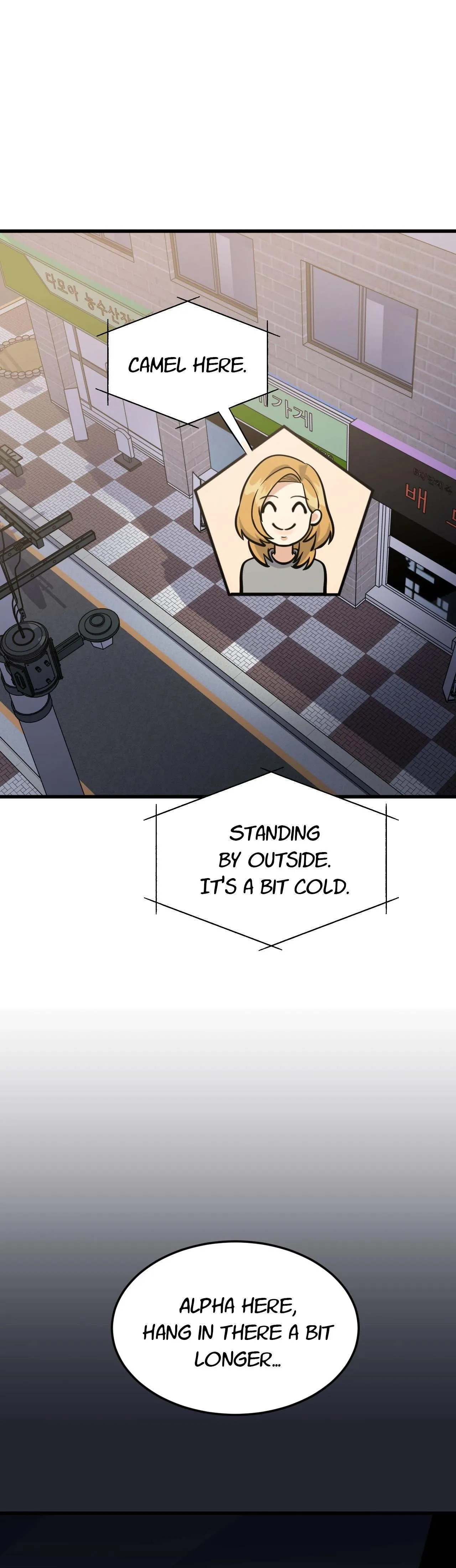 Scorpion Time Chapter 36 page 1 - 
