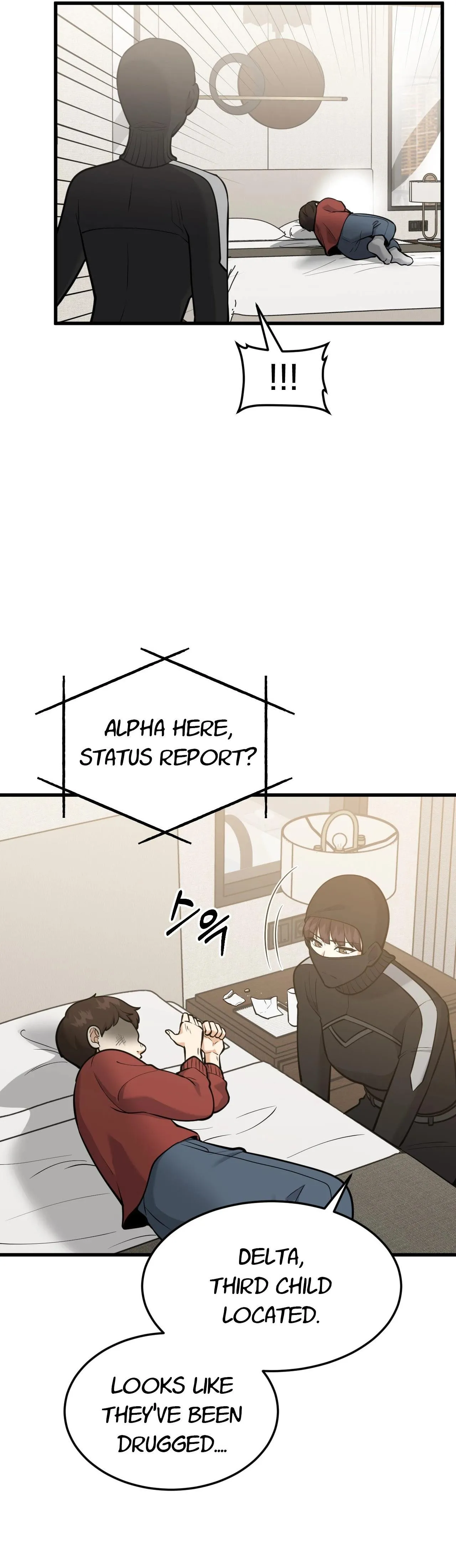 Scorpion Time Chapter 36 page 18 - 