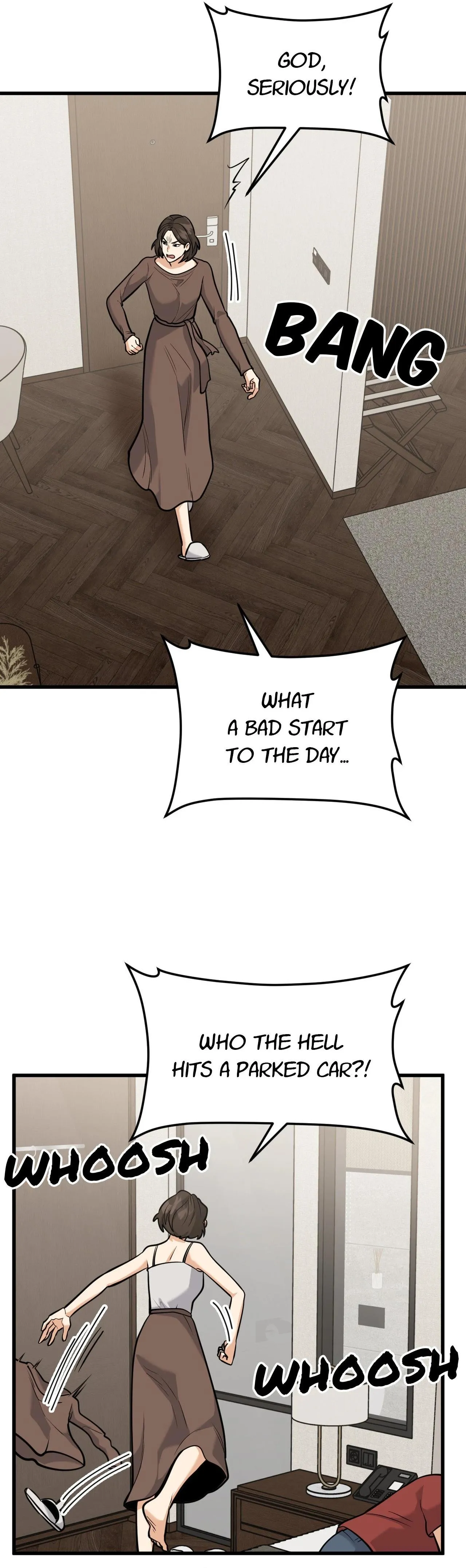 Scorpion Time Chapter 36 page 22 - 