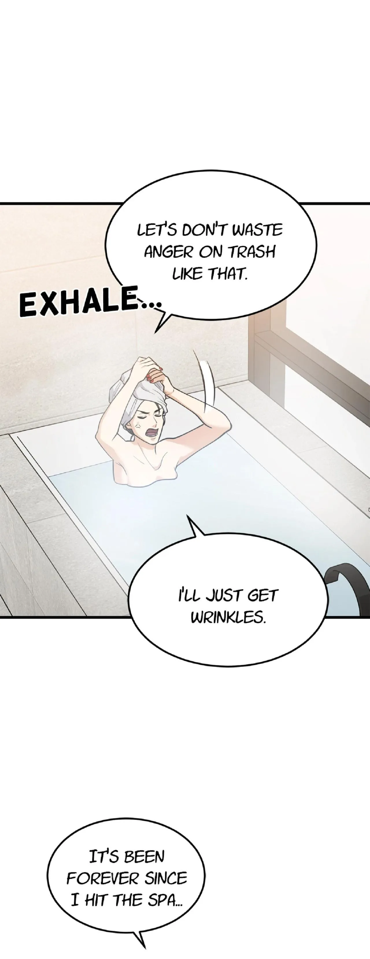 Scorpion Time Chapter 36 page 24 - 