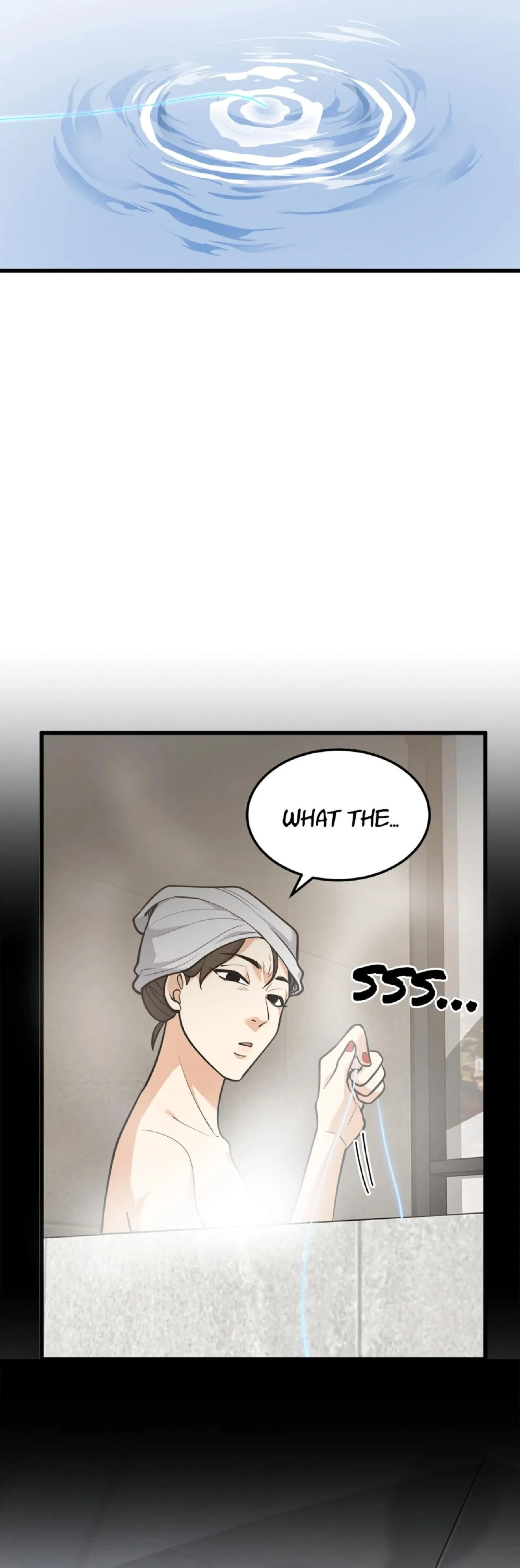 Scorpion Time Chapter 36 page 27 - 