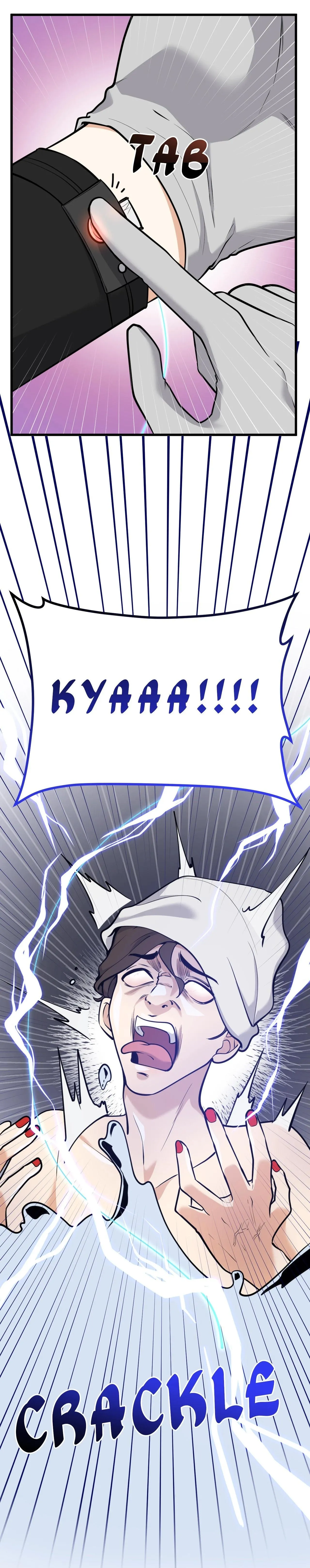 Scorpion Time Chapter 36 page 30 - 