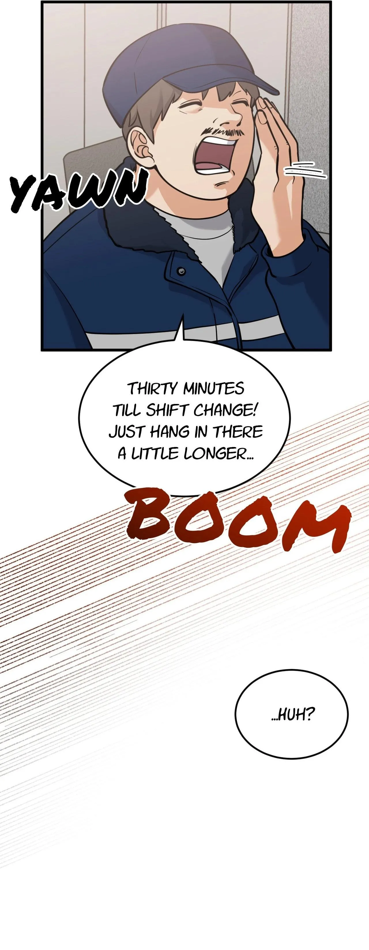 Scorpion Time Chapter 36 page 4 - 