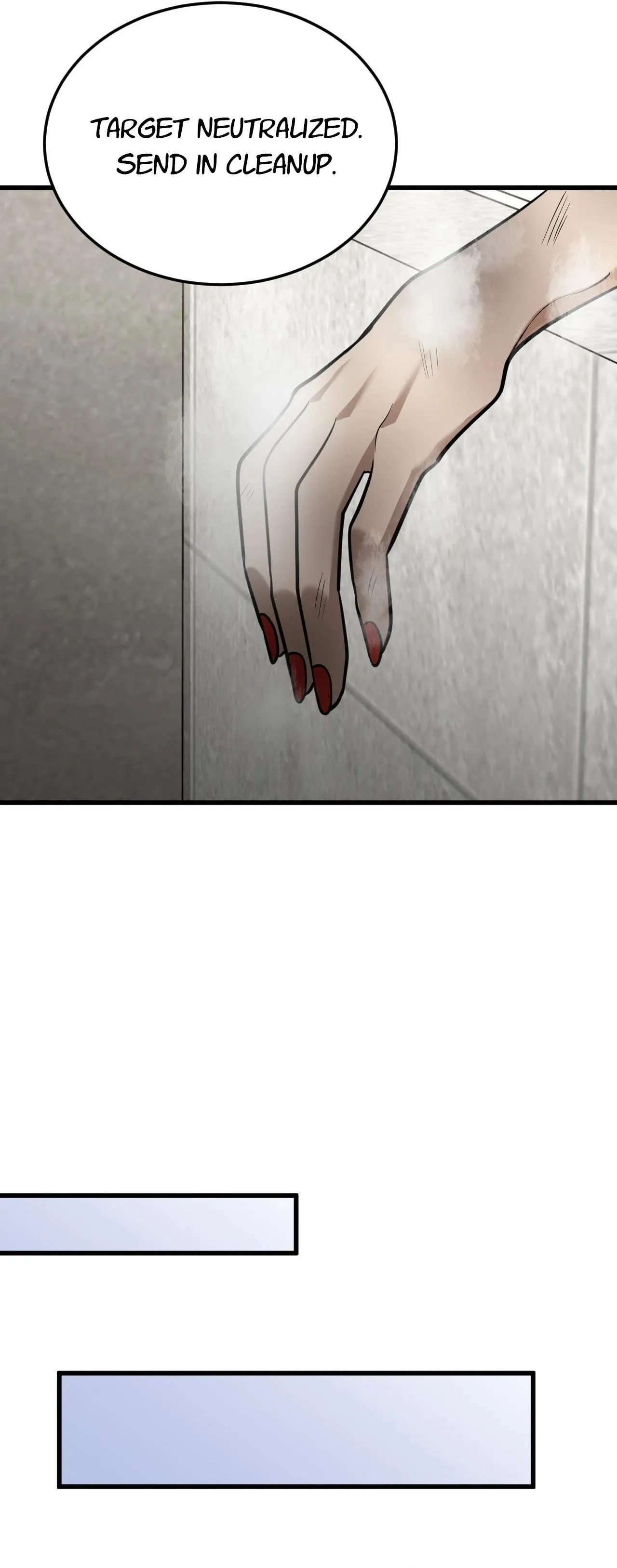 Scorpion Time Chapter 36 page 32 - 