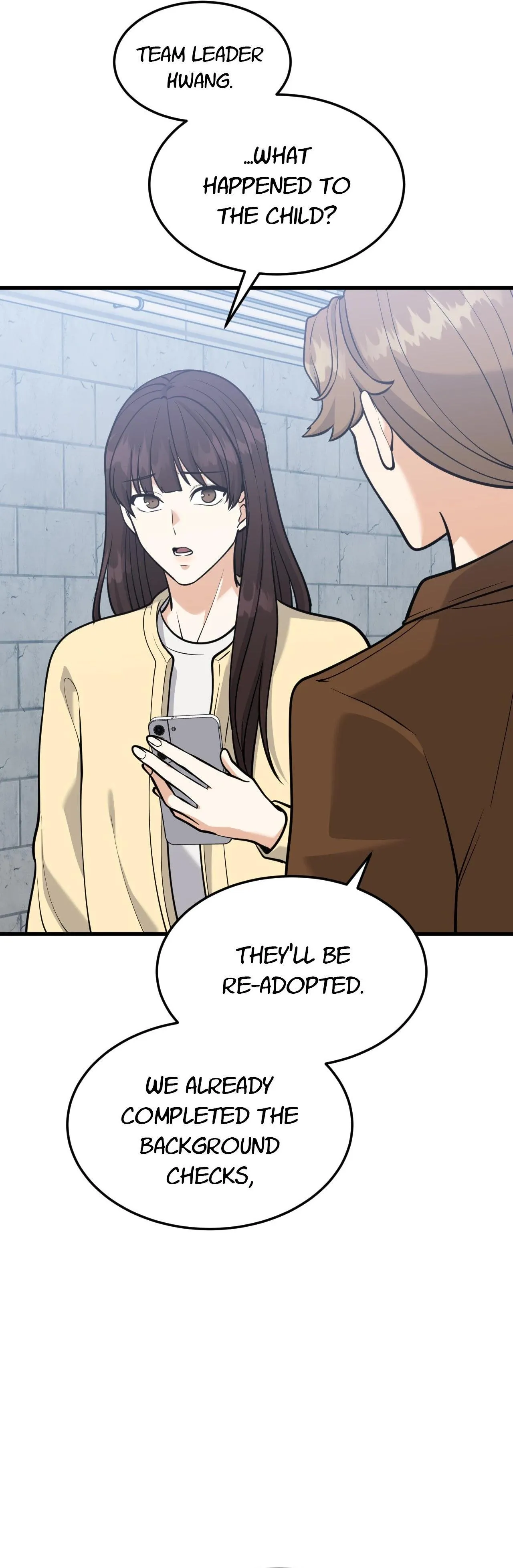 Scorpion Time Chapter 36 page 35 - 