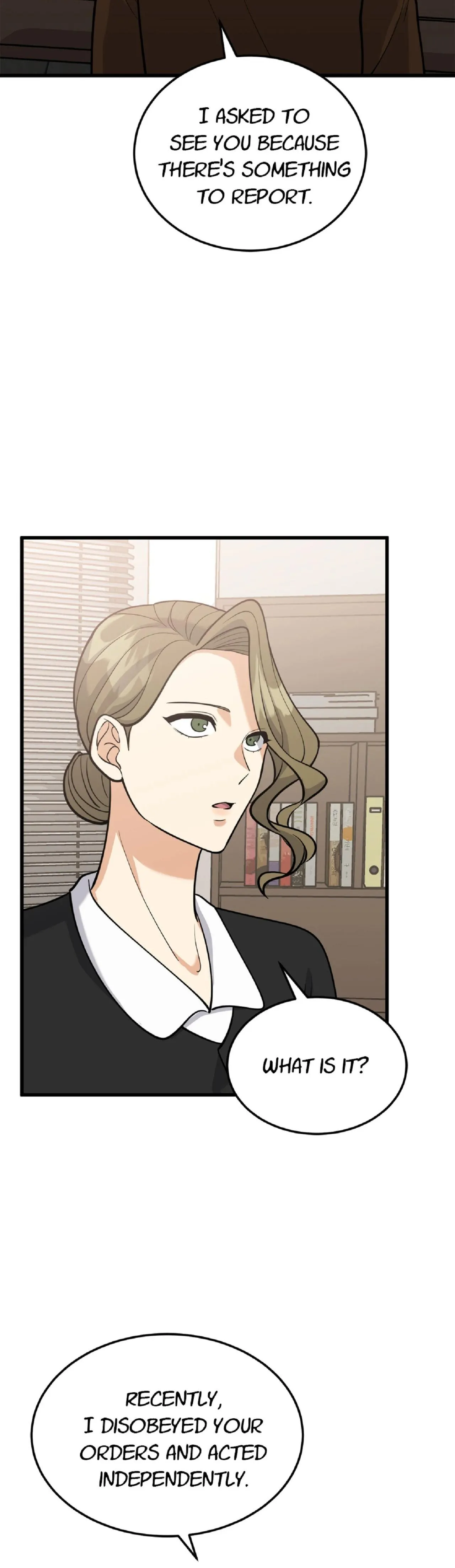 Scorpion Time Chapter 36 page 39 - 
