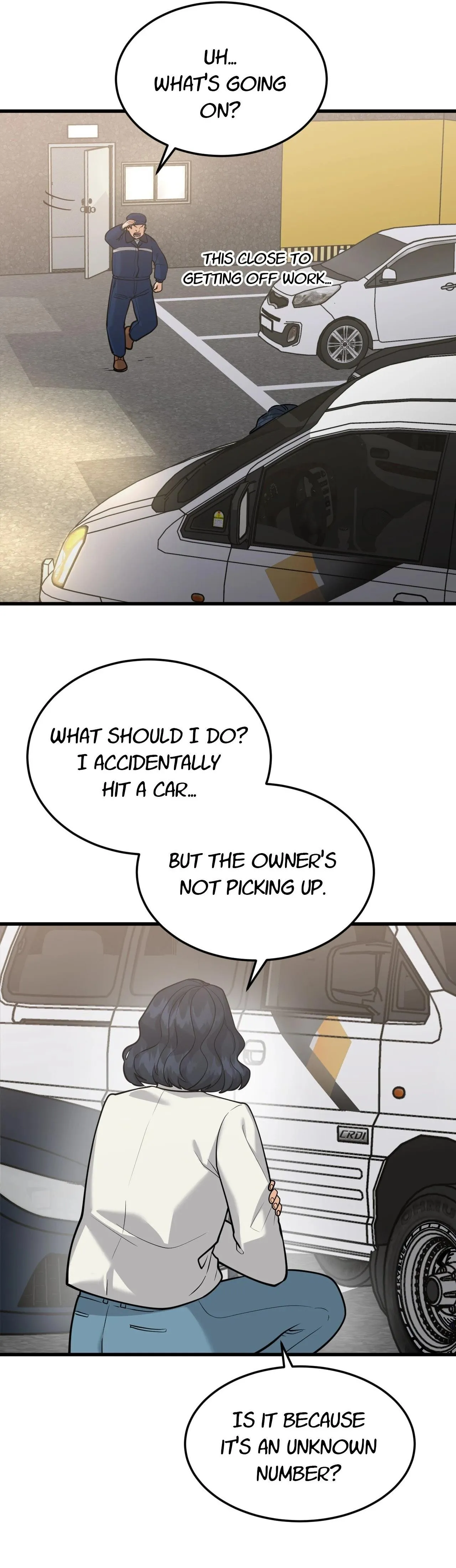 Scorpion Time Chapter 36 page 5 - 
