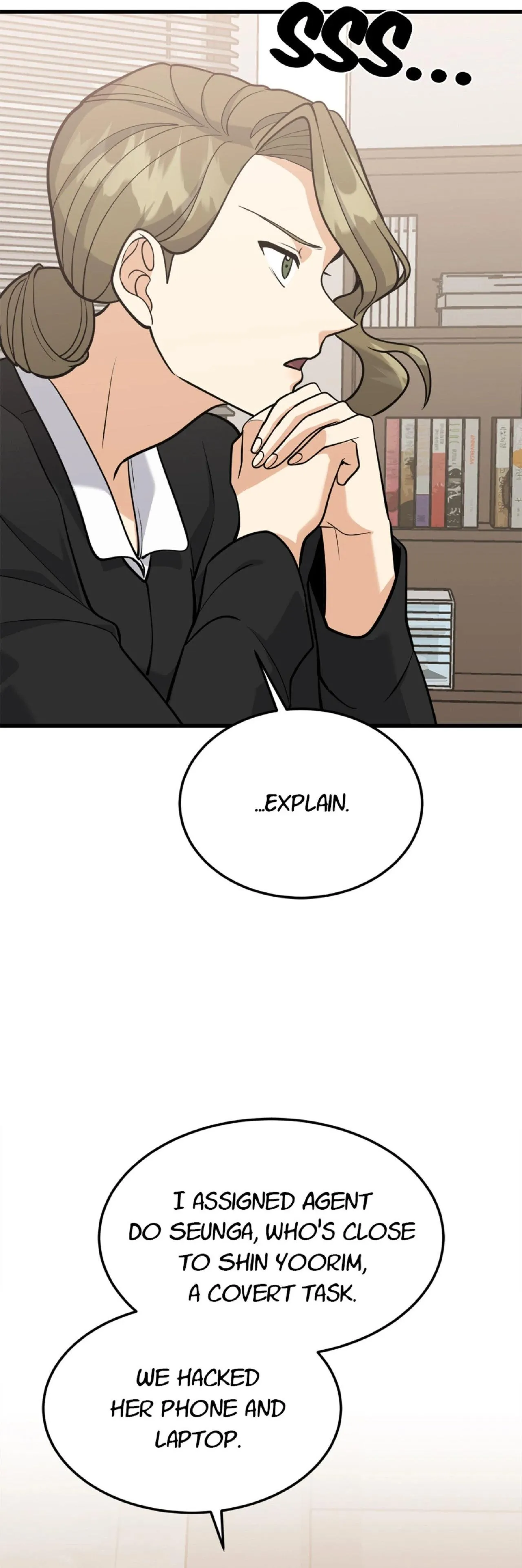 Scorpion Time Chapter 36 page 41 - 