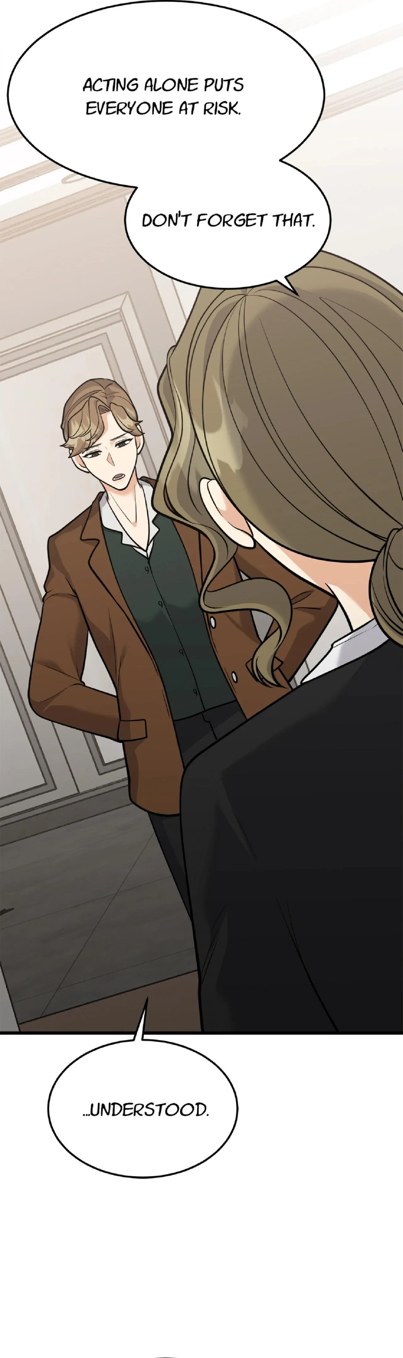 Scorpion Time Chapter 36 page 49 - 
