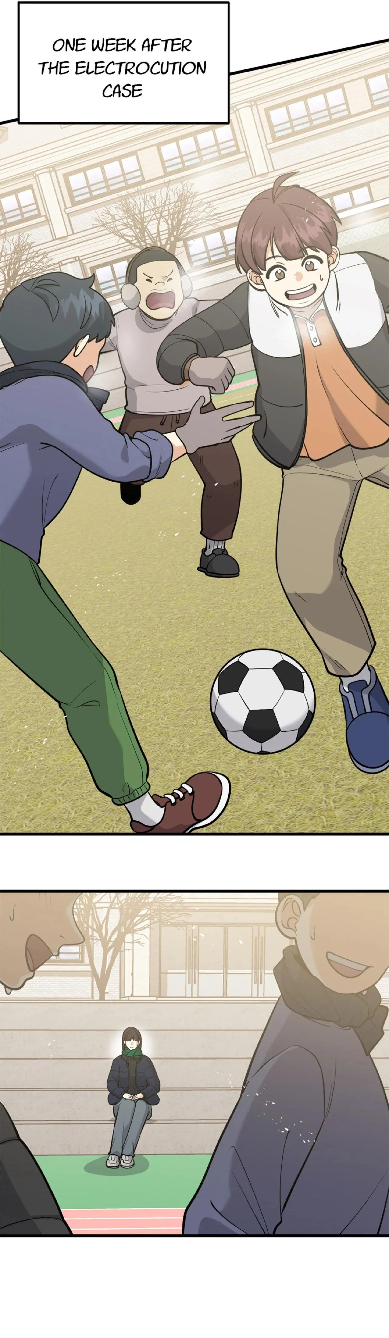 Scorpion Time Chapter 36 page 52 - 
