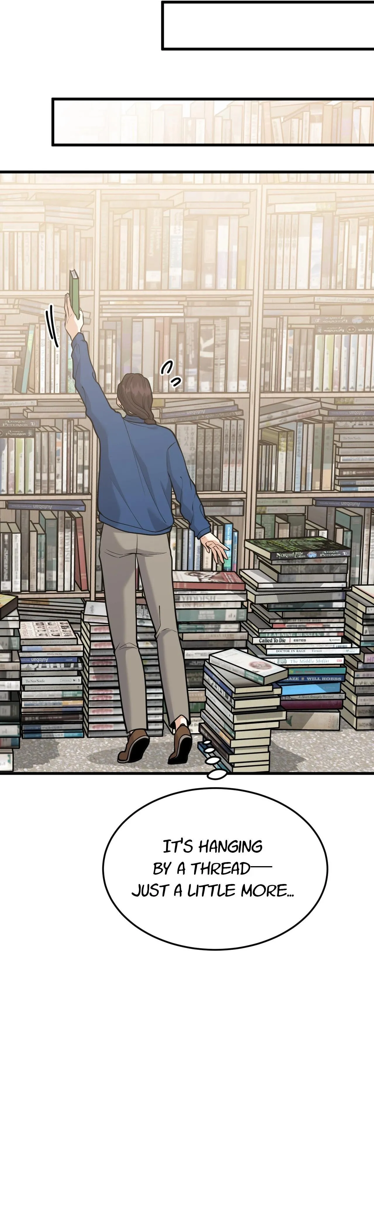 Scorpion Time Chapter 36 page 59 - 