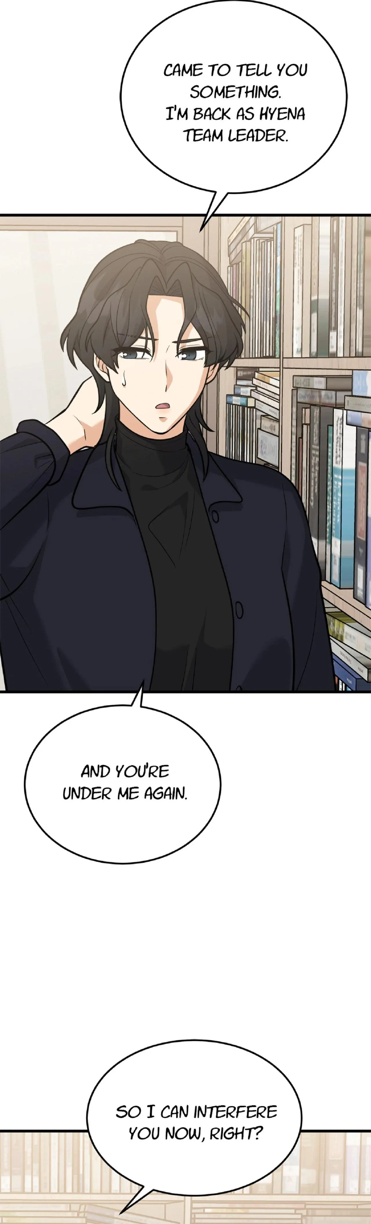 Scorpion Time Chapter 36 page 64 - 