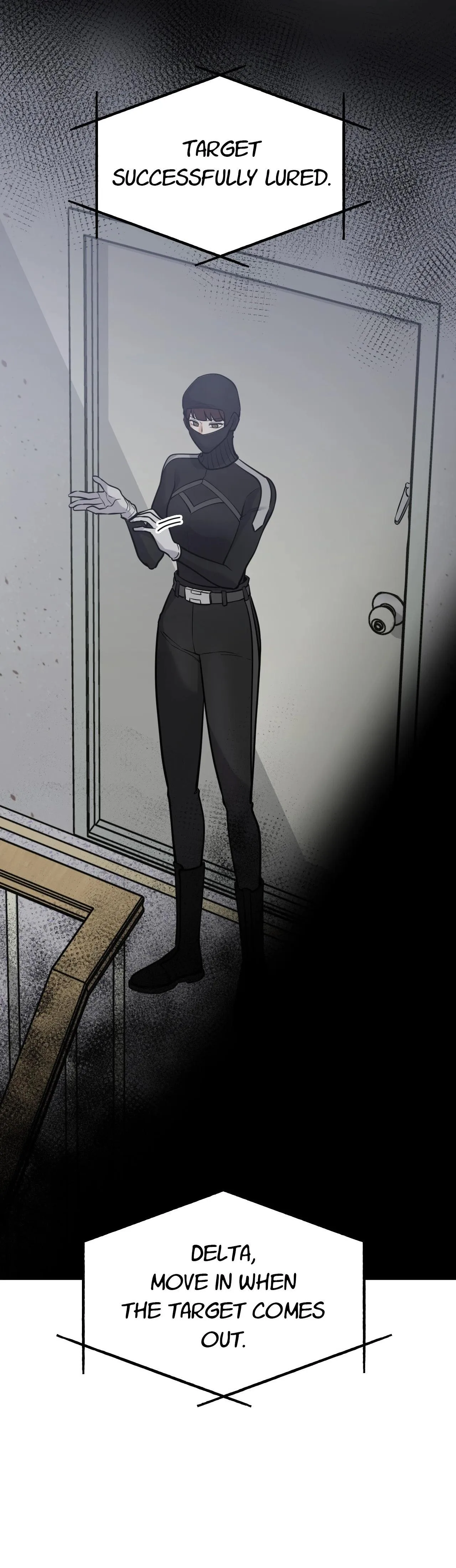 Scorpion Time Chapter 36 page 8 - 
