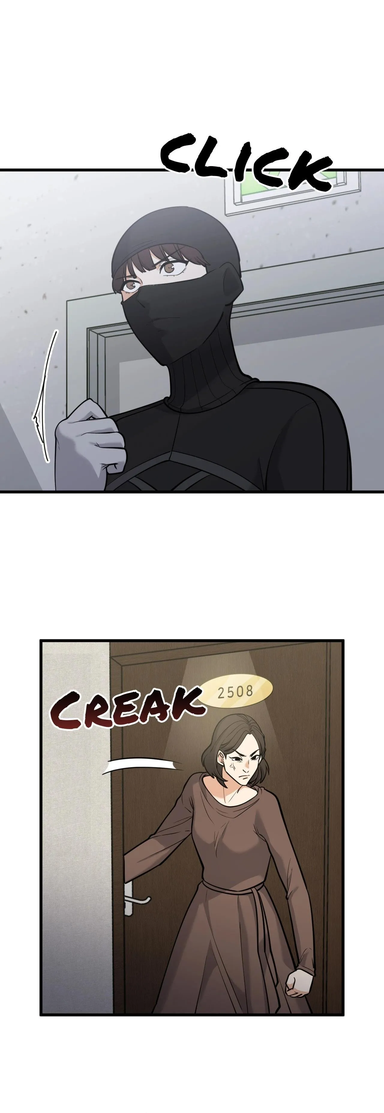 Scorpion Time Chapter 36 page 9 - 